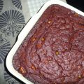 Brownie aux fruits secs