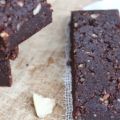 Raw cacao & coco bars
