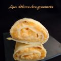 CRÊPES VÉGÉTARIENNES