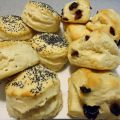 Daring Bakers Janvier 2012 - Les scones