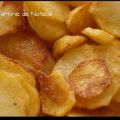 Potatoes chips, Recette Ptitchef