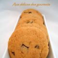 BISCUITS AU BEURRE DE CACAHUÈTE