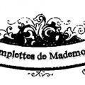 Les EMPLETTES de MADEMOISELLE et PARUTION dans[...]