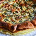 Une tarte bien parfumée pour recycler les fanes[...]