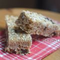 Barres granola super facile