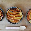 Tartelettes aux pommes