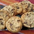 Cookies au 3 chocolats de Cyril Lignac