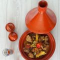 Tajine d'agneau au fenouil, tomates et[...]
