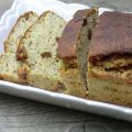 Cake banane, graines de pavot et raisins secs[...]