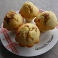 Muffins Coeur Pâte de Spéculos