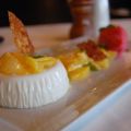 Recette de panacotta de chocolat blanc aux[...]