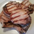 CÔTELETTES DE PORC SAUMURÉES