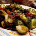 Choux de bruxelles rôtis, Recette Ptitchef