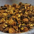 Mon granola à moi.