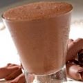 Mousse au chocolat bio sans lait ni sucre