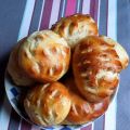 Pains au lait maison