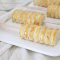 CAKE POP SICLE CITRON / CHOCOLAT BLANC