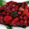 Juin Et Ses Fraises : Aspic Au Riesling