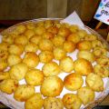 Gougères
