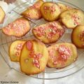 Les tuiles aux pralines roses