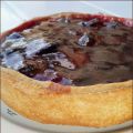 Tarte aux prunes