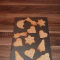 Bredeles aux amandes - biscuits de Noël[...]