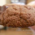 Cookies au chocolat hyper moelleux, Recette[...]