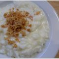 Riisipuuro - Pouding au Riz Finlandais de Noël