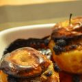 Pommes au four amande & raisin - Roasted apples[...]