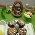 Desserts de Pâques