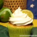Cupcakes Brésiliens à la Caïpirinha