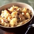 Riz pilaf au chou-fleur et aux épices