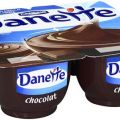 Crème au chocolat façon Danette®