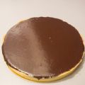 Tarte au chocolat