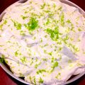 Key Lime Pie, ma tarte citron vert