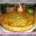 Tourte à la dinde et granny smith, Recette[...]