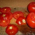 Tomates farcies, Recette Ptitchef