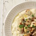 Mon riz au yaourt et chou-fleur rôti