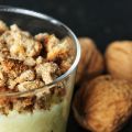 Crumble de panais