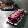 Bûche légère aux fruits rouges