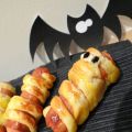 Apéritif Halloween - Des momies ensaucissonnées[...]