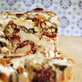 Terrine light de poulet, aux tomates confites,[...]