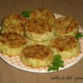 Galettes de millet, poireaux et comté, Recette[...]