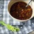 Chutney de mangue pour recettes autour d'un[...]