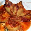 Conchiglionis farcis