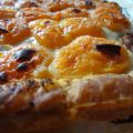 Tarte aux abricots