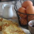 Les Crêpes par Pierre Hermé