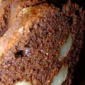Cake aux poires et au chocolat pour lutins[...]