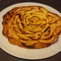 Tarte fine aux pommes