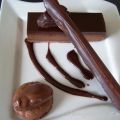 Aria Chocolate Tart ( Masterchef Austalia )